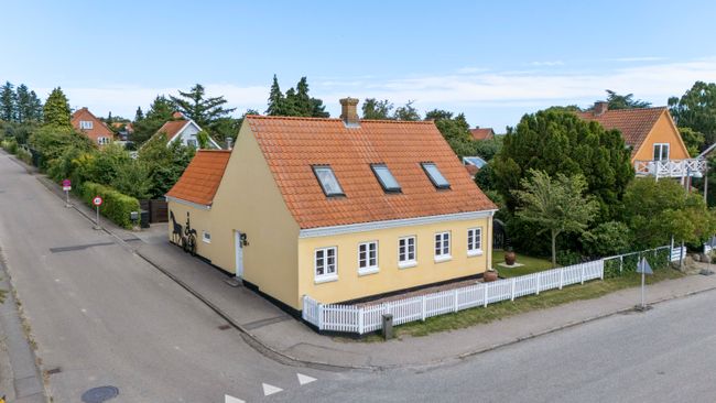 Søvej 2, 4771 Kalvehave