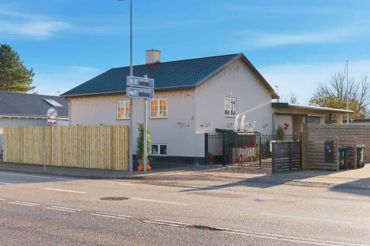 Marksvinget 3, 4600 Køge