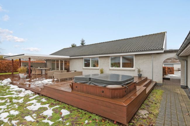 Solsikkemarken 12, 2680 Solrød Strand