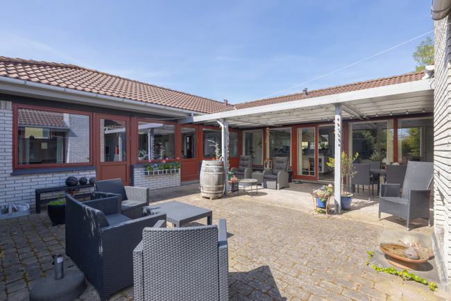 Boghvedemarken 21, 2680 Solrød Strand