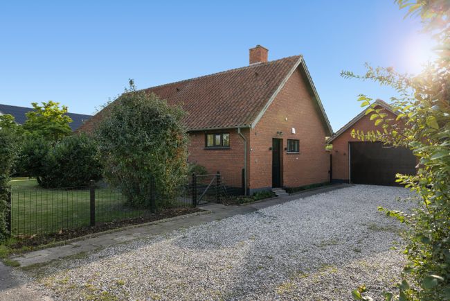 Stevnsvej 100, Strøby Egede, 4600 Køge