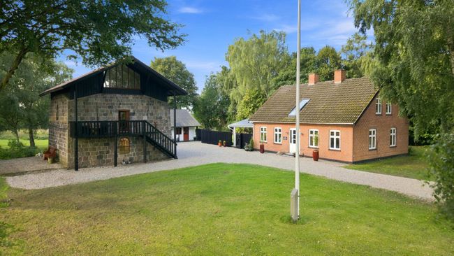 Førslev Møllevej 5, 4690 Haslev
